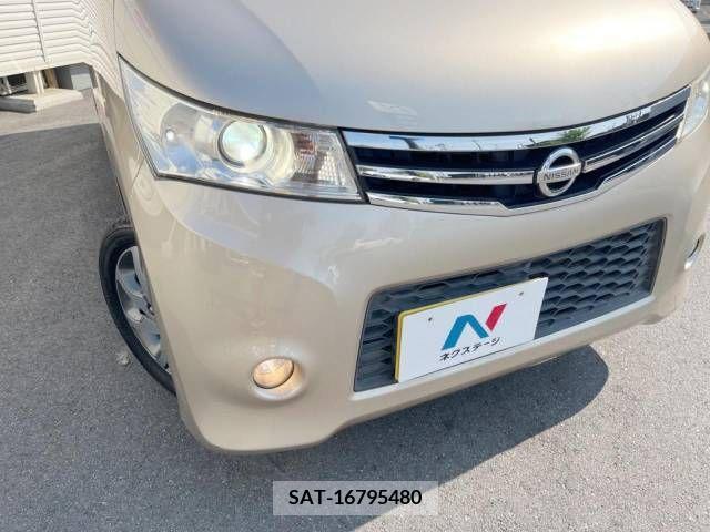 Nissan ROOX 2010-05 324220-12