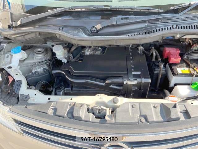 Nissan ROOX 2010-05 324220-18