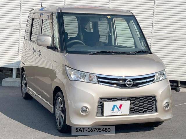 Nissan ROOX 2010-05 324220-16