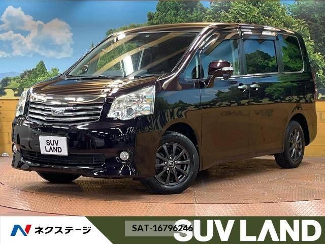 Toyota NOAH 2013-06 321374-0