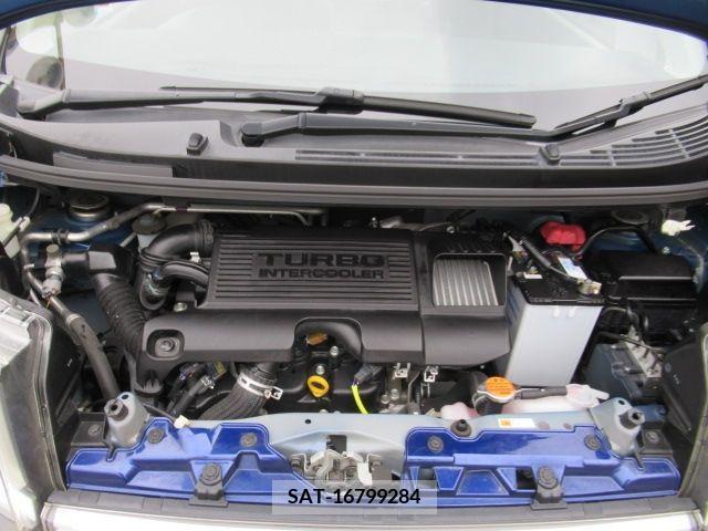 Daihatsu MOVE CUSTOM 2016-09 228887-9