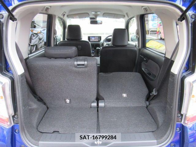 Daihatsu MOVE CUSTOM 2016-09 228887-16