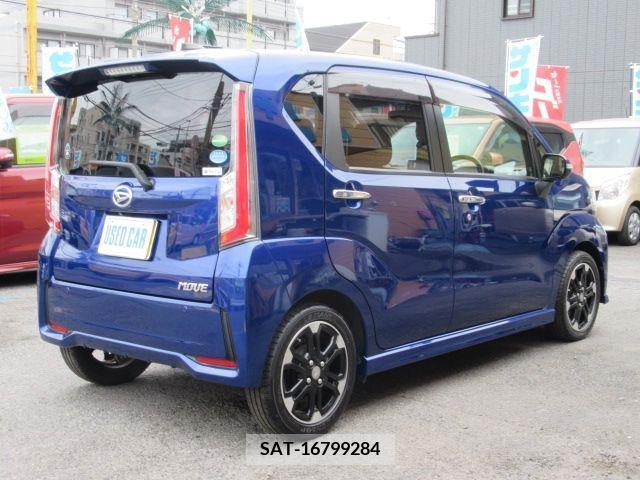 Daihatsu MOVE CUSTOM 2016-09 228887-2