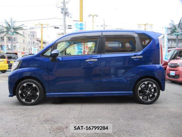 Daihatsu MOVE CUSTOM 2016-09 228887-6