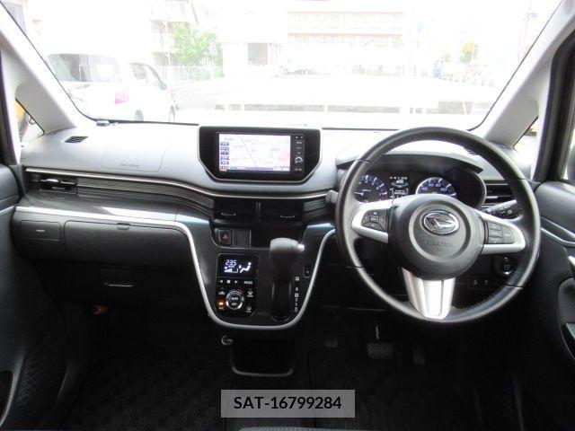 Daihatsu MOVE CUSTOM 2016-09 228887-1