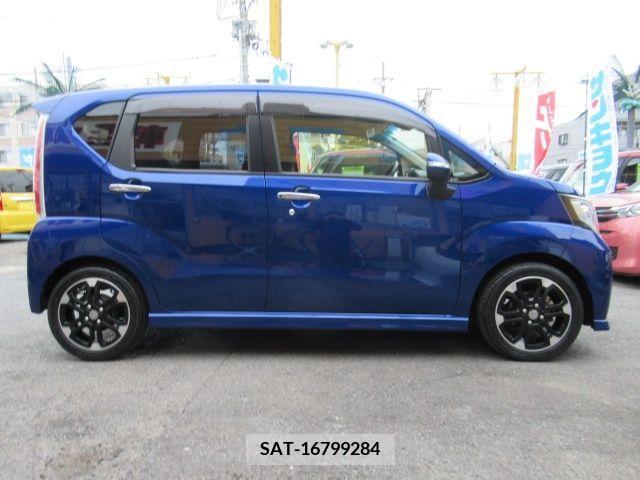 Daihatsu MOVE CUSTOM 2016-09 228887-5