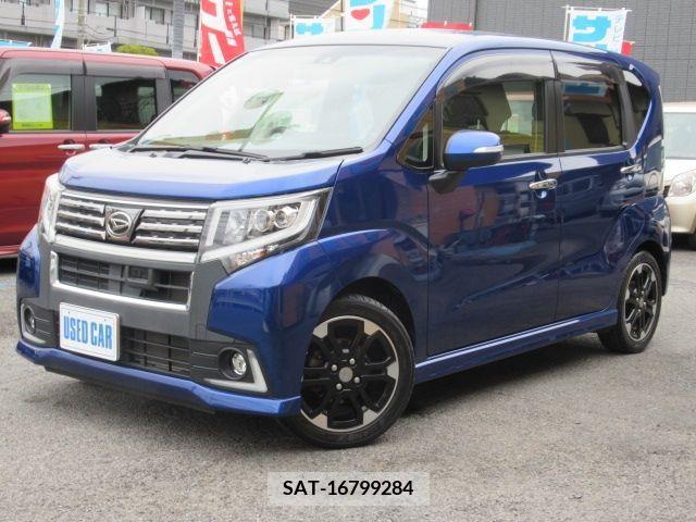 Daihatsu MOVE CUSTOM 2016-09 228887-0