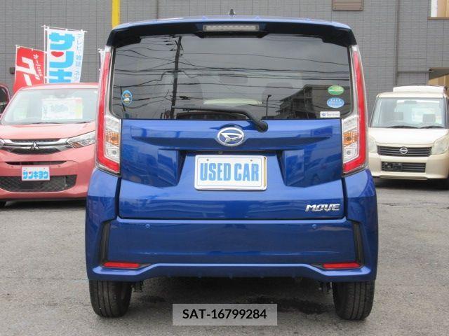 Daihatsu MOVE CUSTOM 2016-09 228887-4