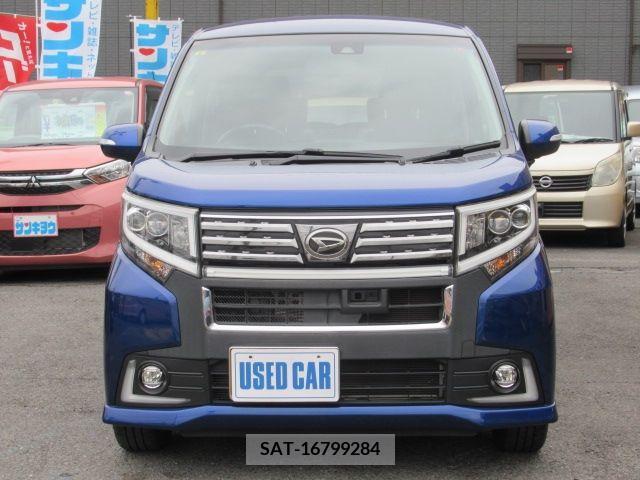 Daihatsu MOVE CUSTOM 2016-09 228887-3