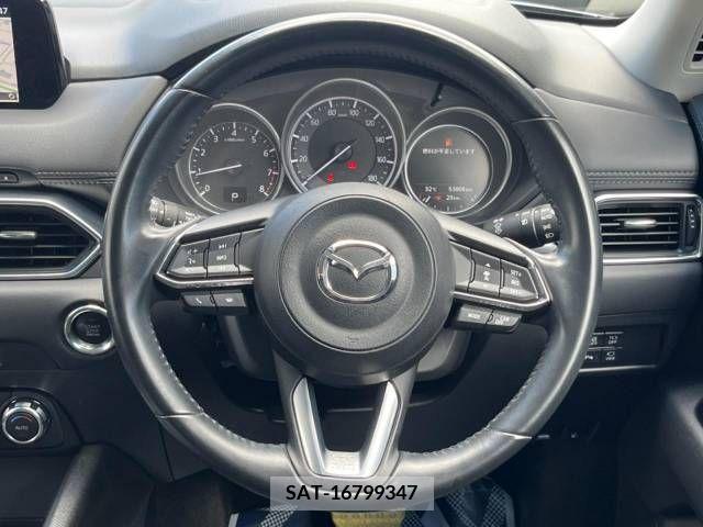 Mazda CX-5 2017-09 358613-14