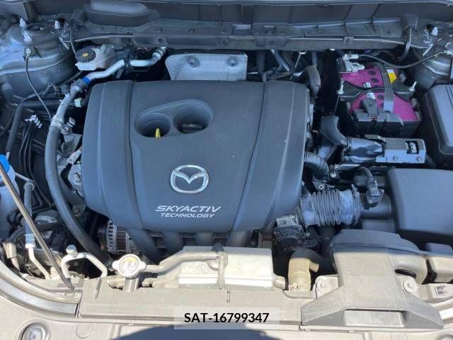 Mazda CX-5 2017-09 358613-9