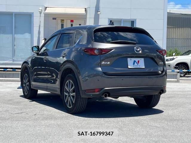 Mazda CX-5 2017-09 358613-19