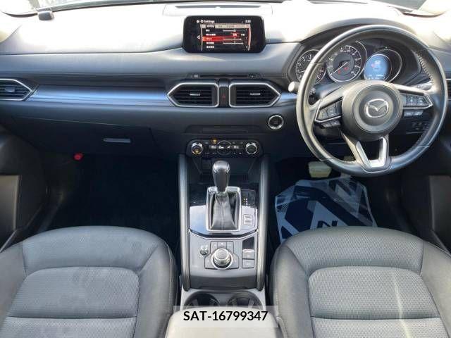 Mazda CX-5 2017-09 358613-1