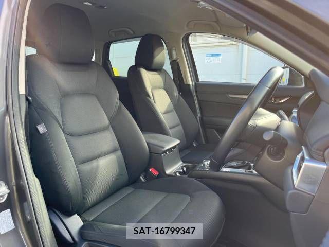 Mazda CX-5 2017-09 358613-11