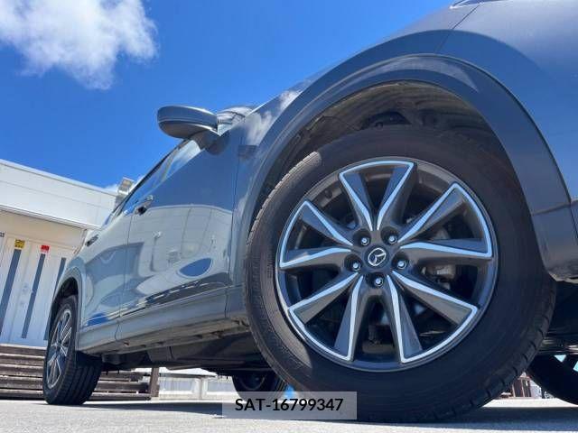 Mazda CX-5 2017-09 358613-16
