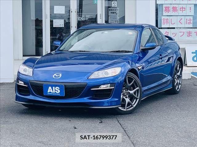 Mazda RX-8 2008-03 206016-0