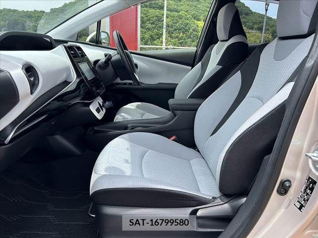 Toyota PRIUS 2016-03 282336-16