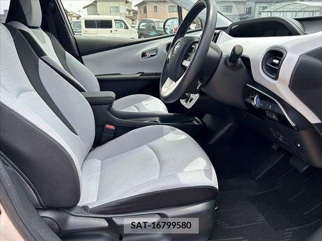 Toyota PRIUS 2016-03 282336-15