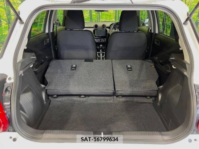 Suzuki SWIFT 2019-07 385482-9