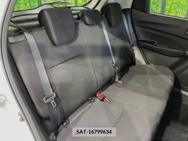 Suzuki SWIFT 2019-07 385482-8