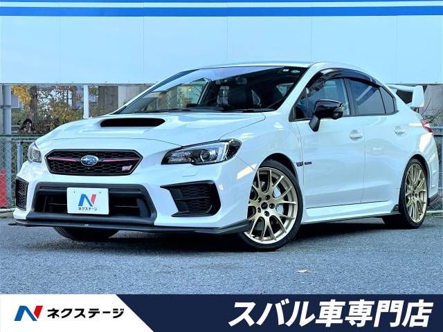 Subaru WRX STI 2020-03 17812-0