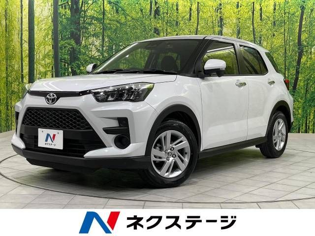 Toyota RAIZE 2023-06 182385-0