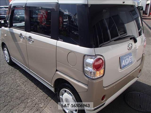Daihatsu MOVE 2017-04 372642-2