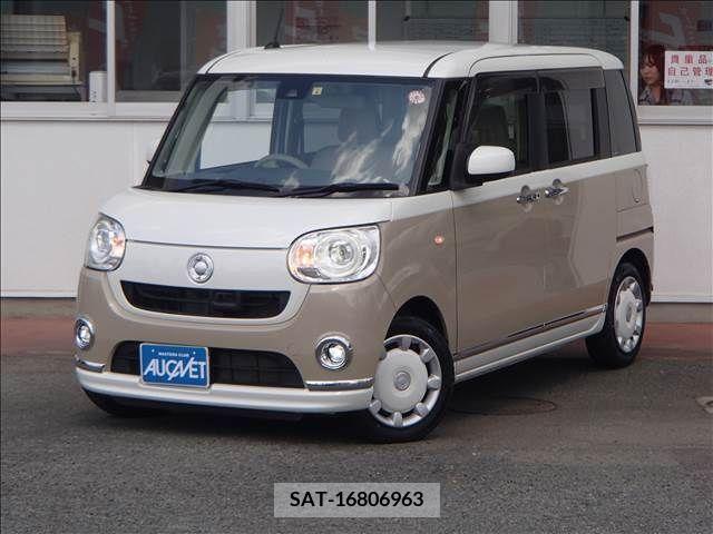 Daihatsu MOVE 2017-04 372642-0