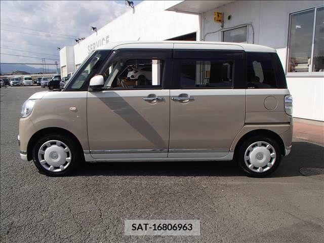 Daihatsu MOVE 2017-04 372642-8