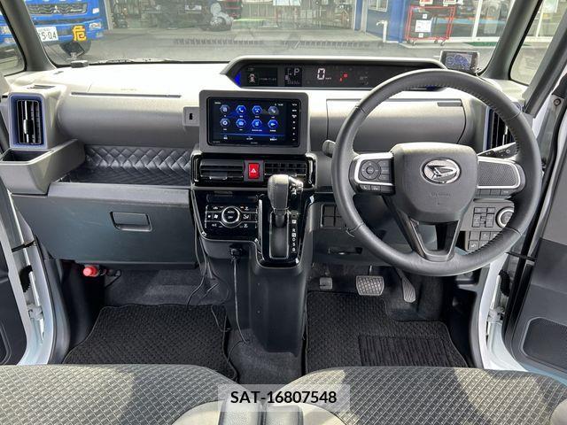 Daihatsu TANTO CUSTOM 2019-07 220122-5