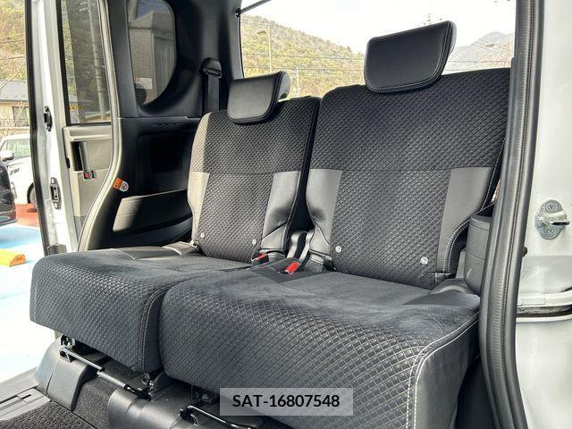 Daihatsu TANTO CUSTOM 2019-07 220122-18