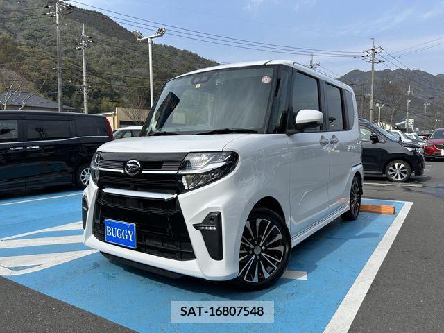 Daihatsu TANTO CUSTOM 2019-07 220122-0
