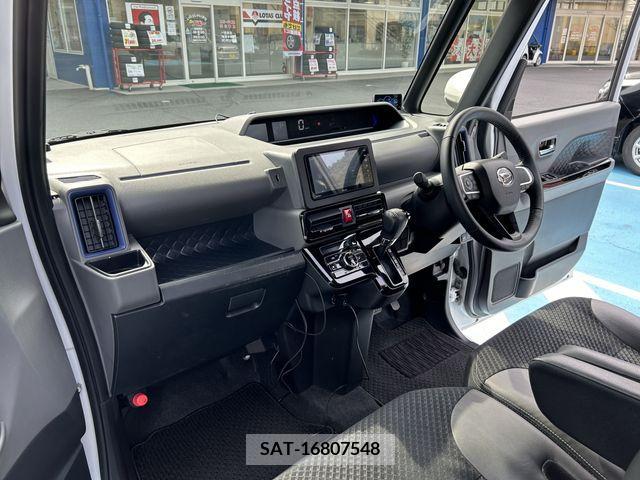 Daihatsu TANTO CUSTOM 2019-07 220122-15