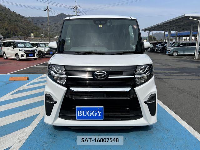 Daihatsu TANTO CUSTOM 2019-07 220122-1