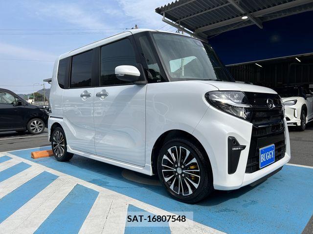 Daihatsu TANTO CUSTOM 2019-07 220122-2