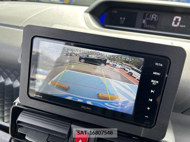 Daihatsu TANTO CUSTOM 2019-07 220122-7