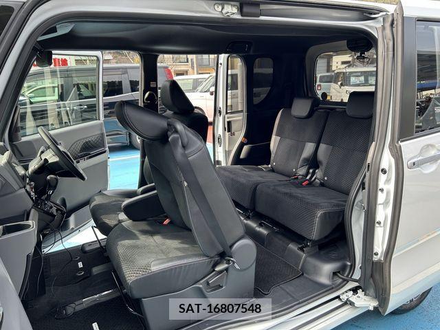 Daihatsu TANTO CUSTOM 2019-07 220122-3