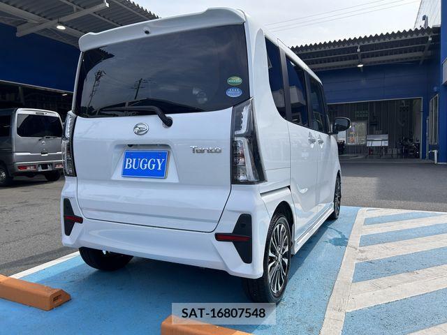 Daihatsu TANTO CUSTOM 2019-07 220122-4