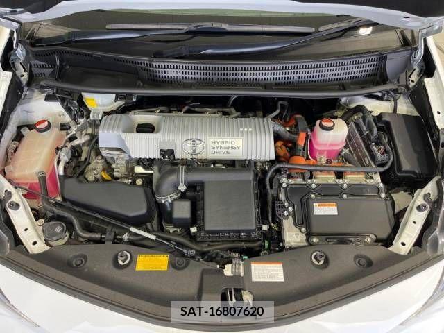 Toyota PRIUS ALPHA 2015-03 217585-18