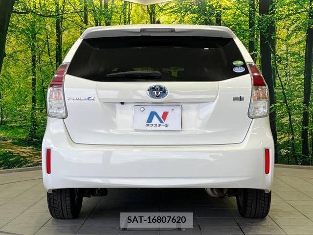 Toyota PRIUS ALPHA 2015-03 217585-16