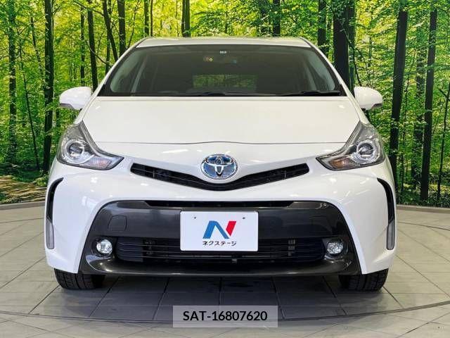 Toyota PRIUS ALPHA 2015-03 217585-15