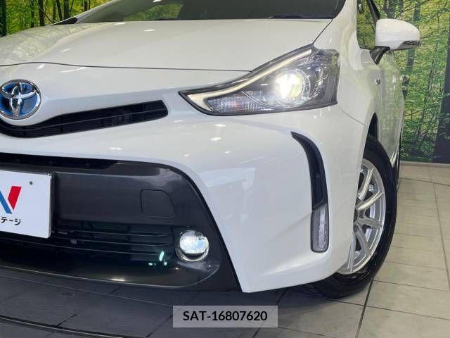 Toyota PRIUS ALPHA 2015-03 217585-13