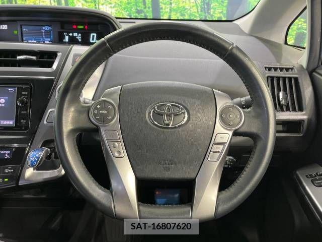 Toyota PRIUS ALPHA 2015-03 217585-12