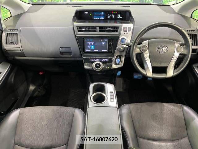 Toyota PRIUS ALPHA 2015-03 217585-1