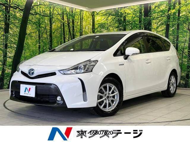 Toyota PRIUS ALPHA 2015-03 217585-0