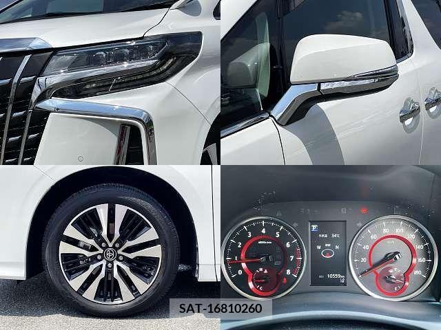 Toyota ALPHARD 2023-01 387169-7
