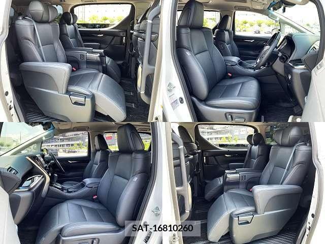 Toyota ALPHARD 2023-01 387169-5