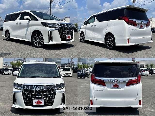 Toyota ALPHARD 2023-01 387169-8