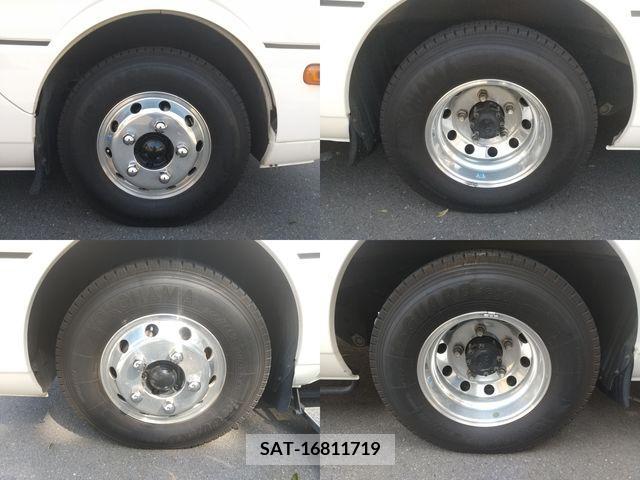 Mitsubishi ROSA 2018-07 372275-20