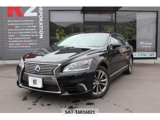 Lexus LS 2013-02 275590-0